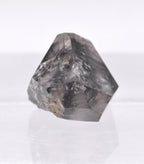 Quartz with Burkite and Rutile Needle Inclusions Crystal Specimen - Pakistan