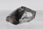 Quartz with Burkite and Rutile Needle Inclusions Crystal Specimen - Pakistan