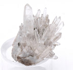 Quartz Crystal Cluster Mineral Specimen - Greece