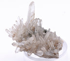 Quartz Crystal Cluster Mineral Specimen - Greece