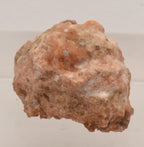 Jacinto de Compostela Hematoid Quartz Crystal Cluster on Red Gypsum Matrix - Chella, Spain