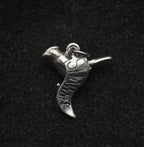 Vintage Sterling Silver "Shawnee" Bird Charm
