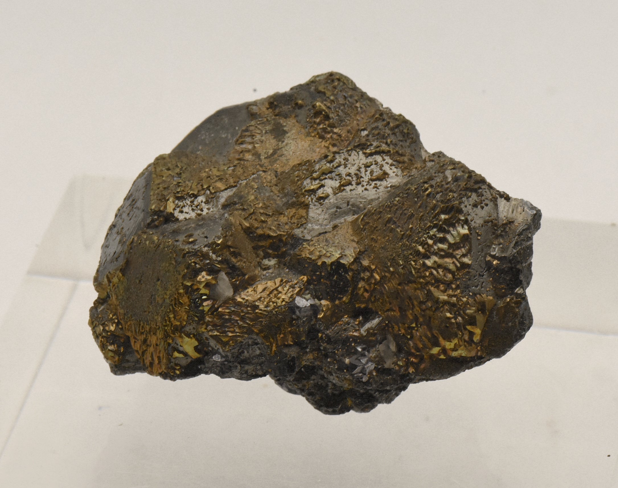 Galena Crystal Cluster Specimen