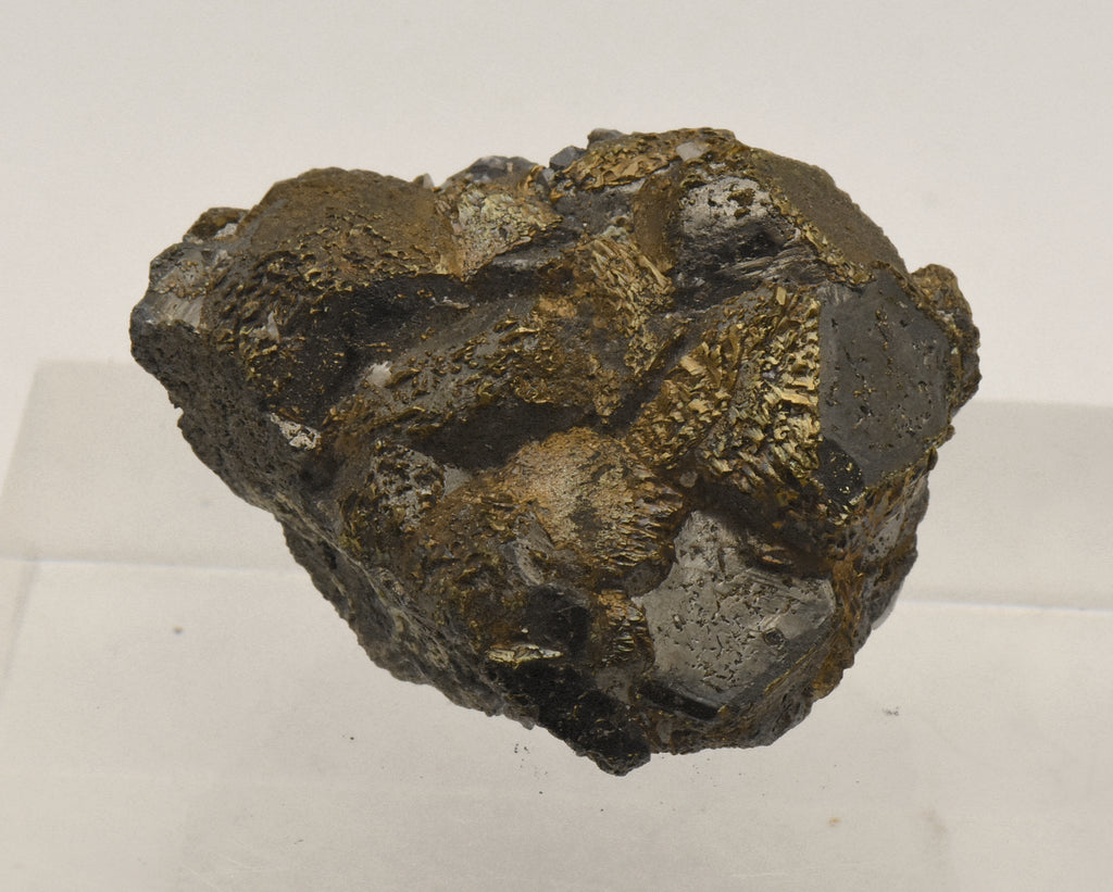 Galena Crystal Cluster Specimen