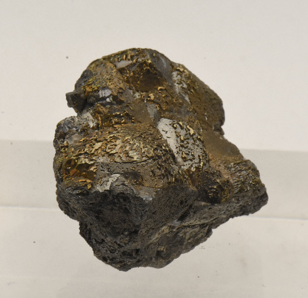 Galena Crystal Cluster Specimen