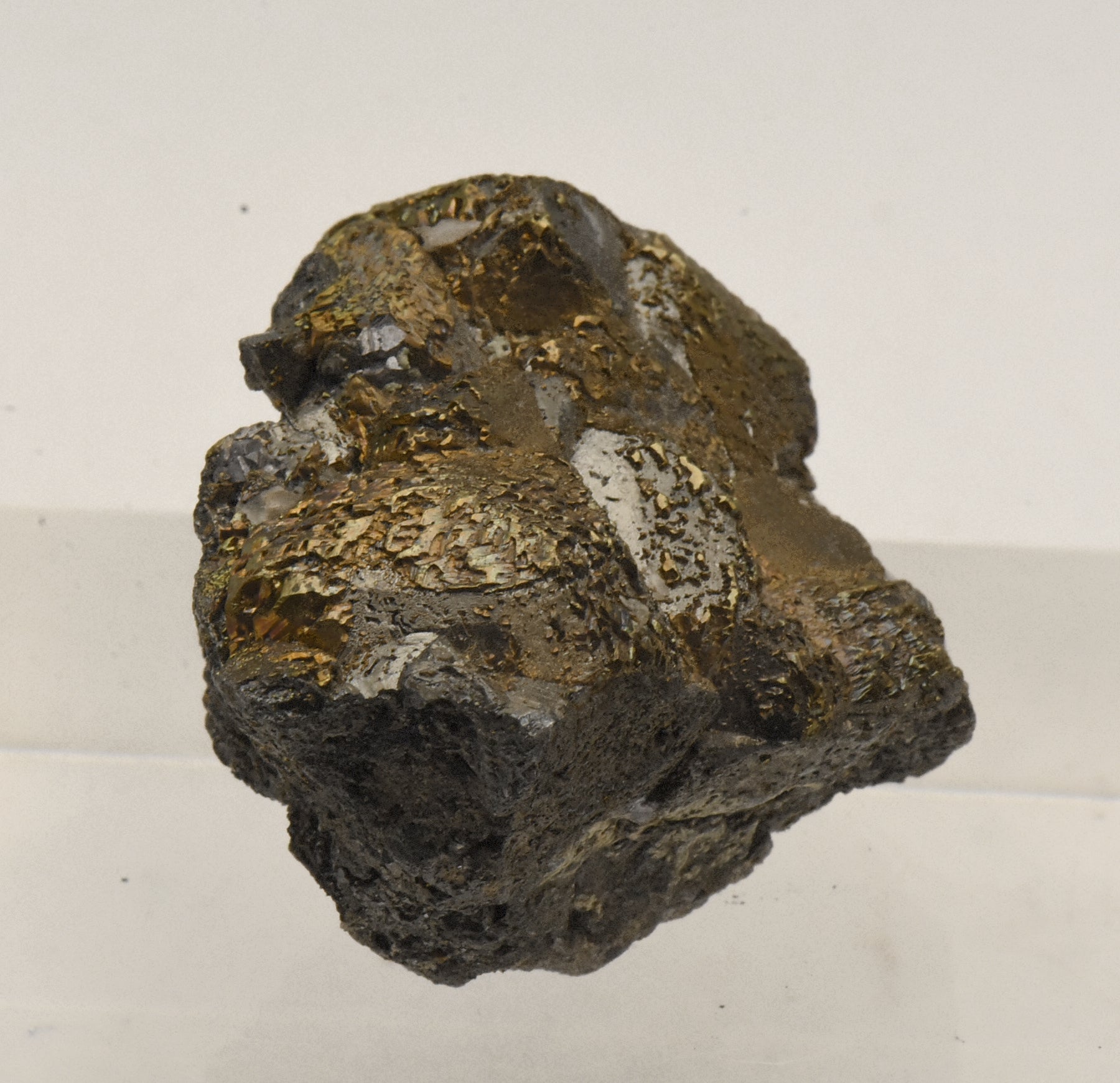 Galena Crystal Cluster Specimen