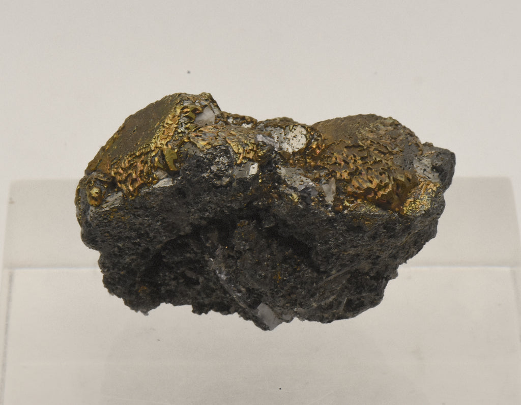 Galena Crystal Cluster Specimen