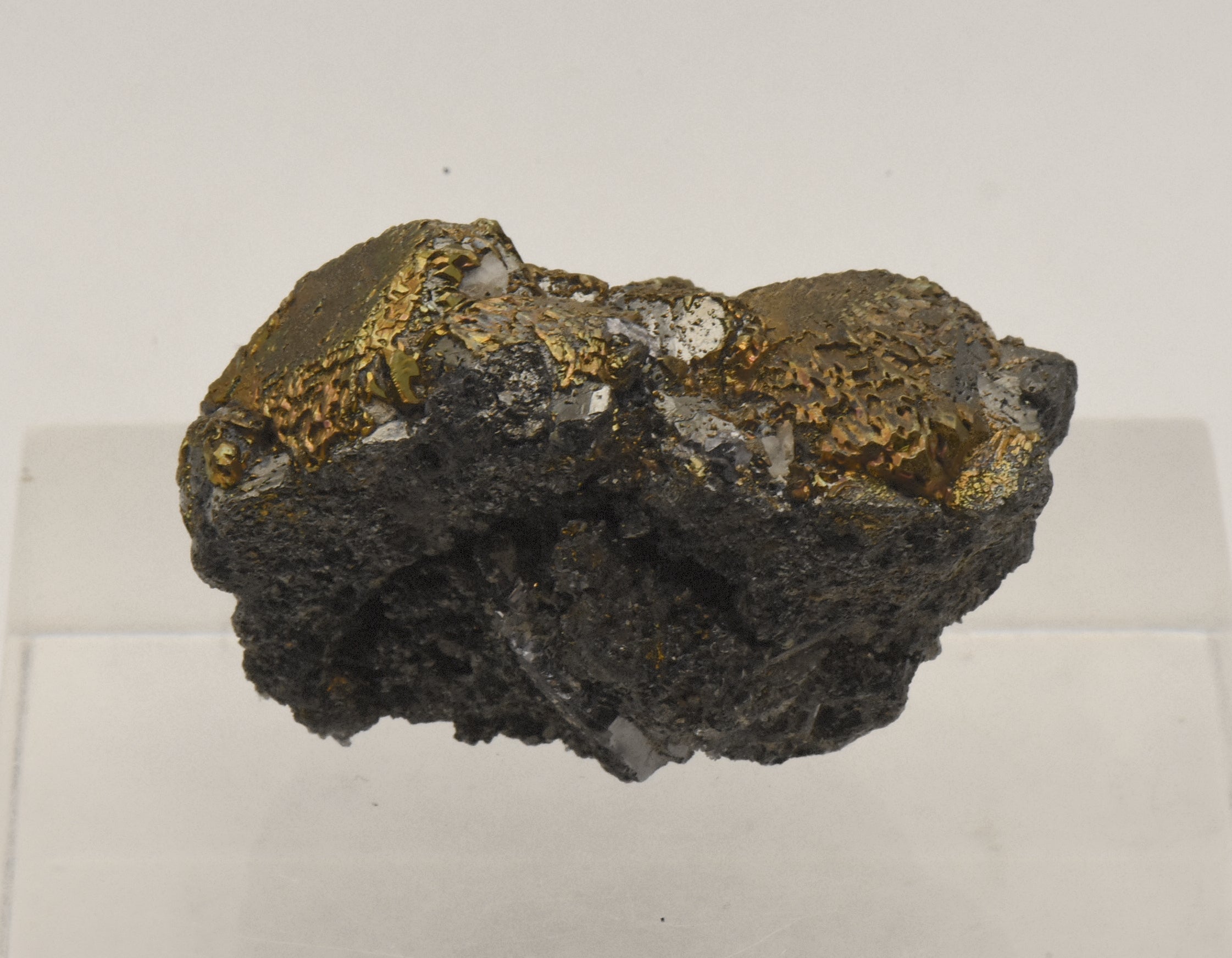 Galena Crystal Cluster Specimen