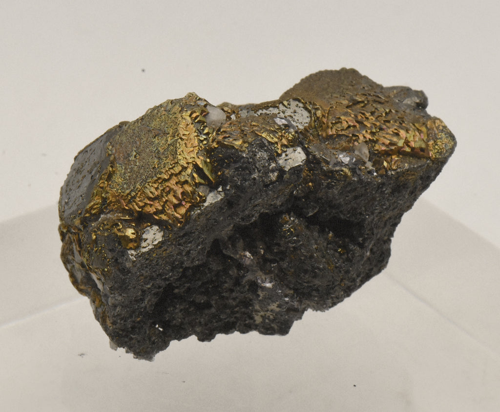 Galena Crystal Cluster Specimen