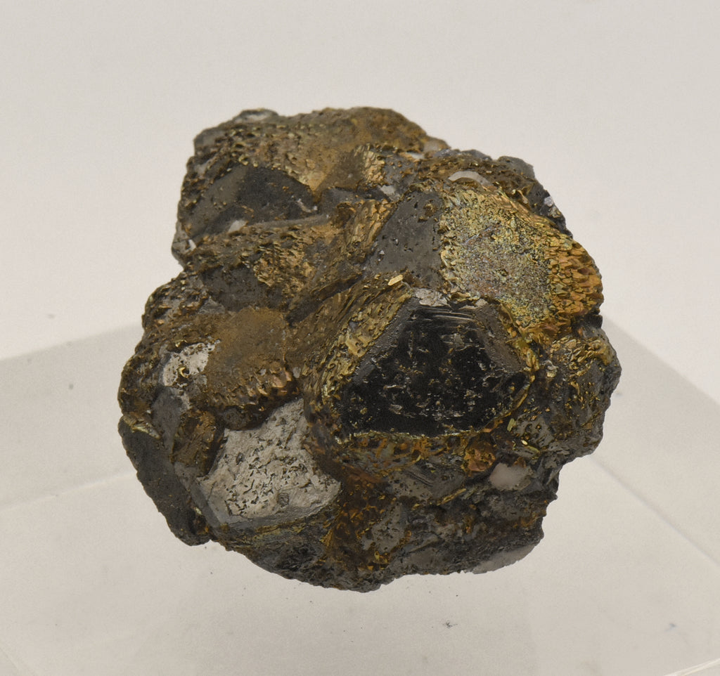 Galena Crystal Cluster Specimen