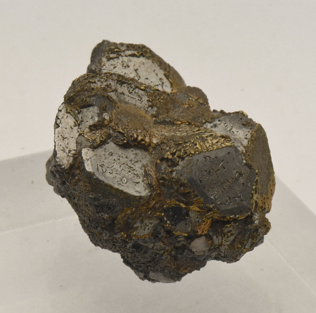 Galena Crystal Cluster Specimen