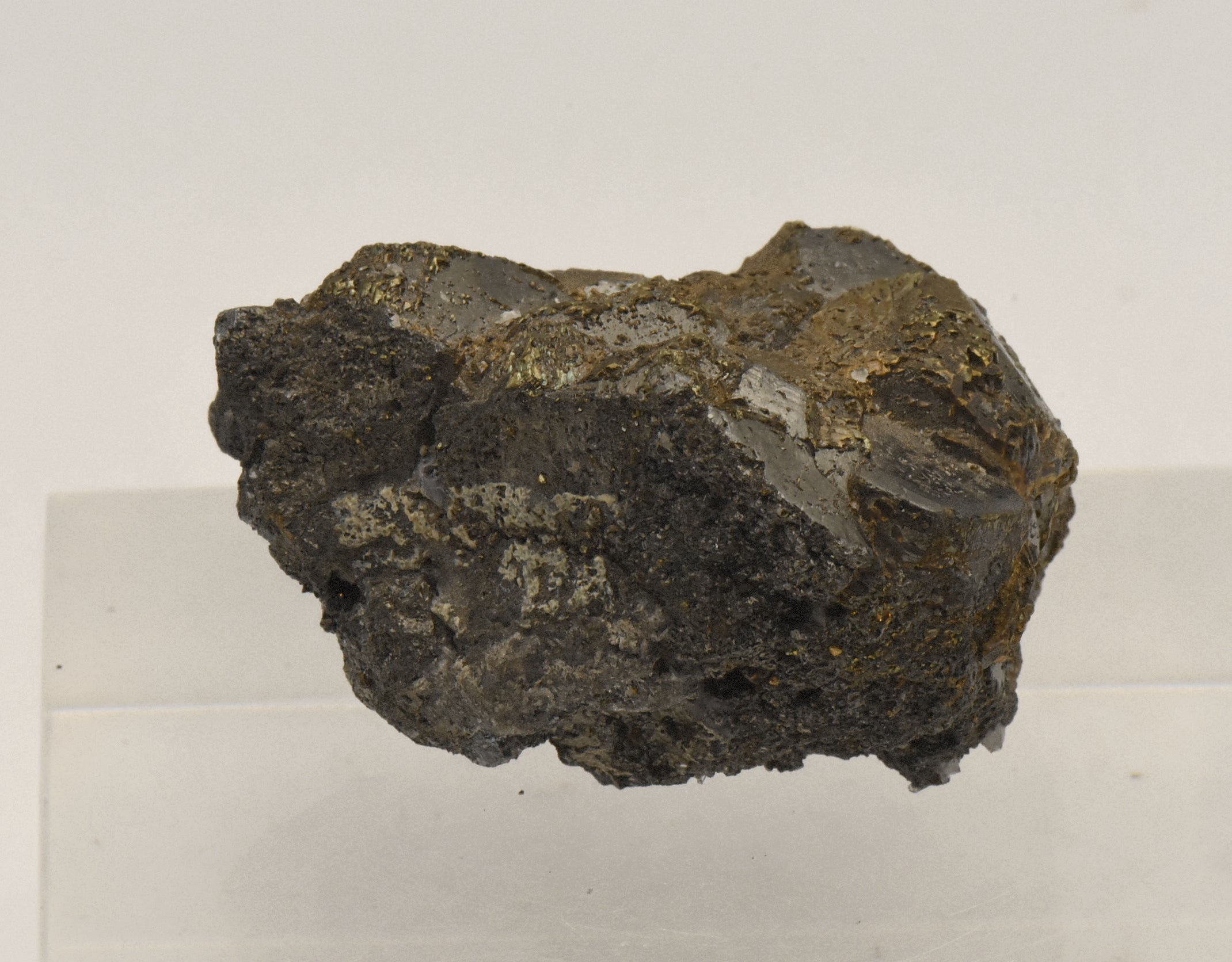 Galena Crystal Cluster Specimen