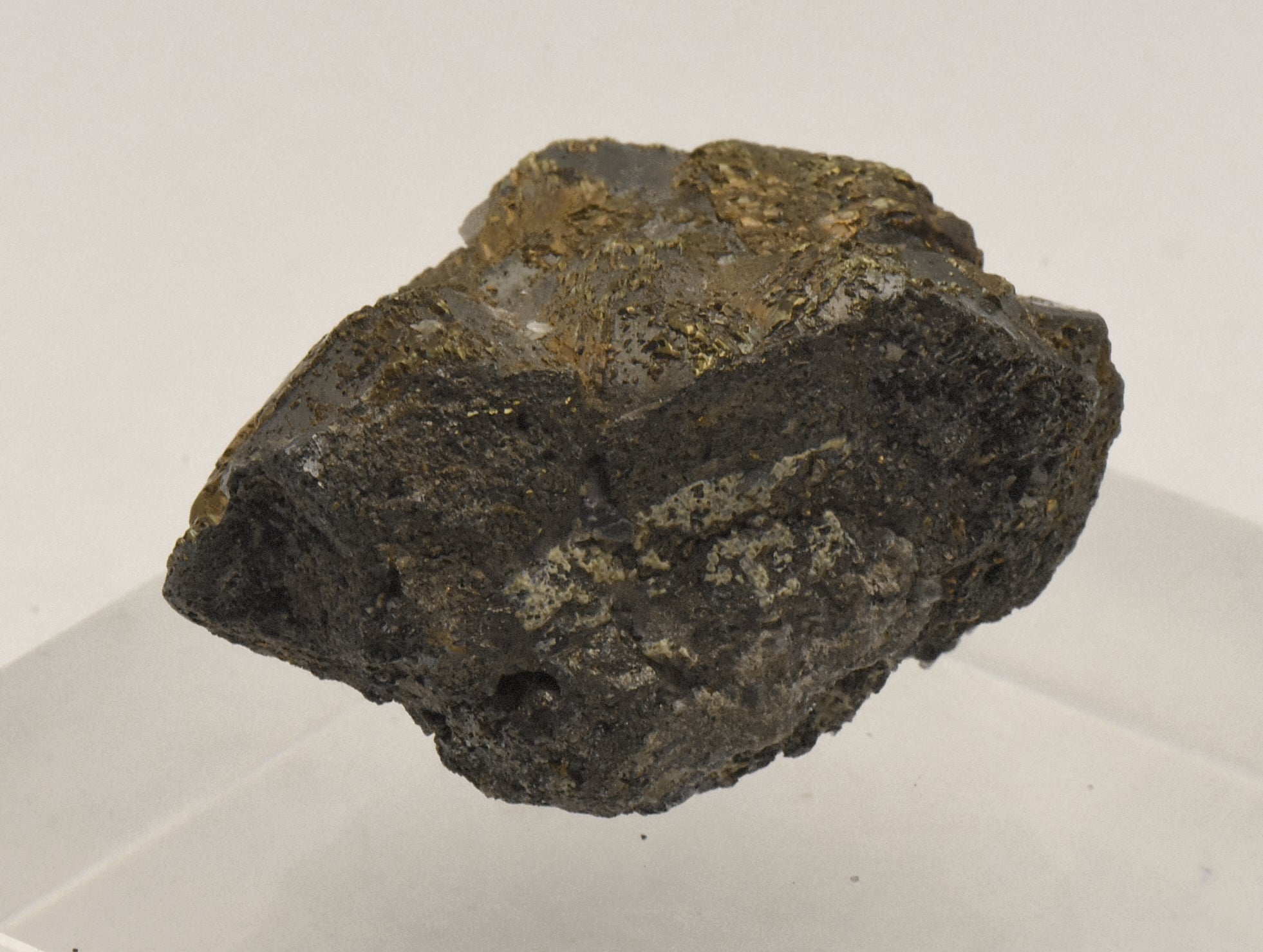 Galena Crystal Cluster Specimen