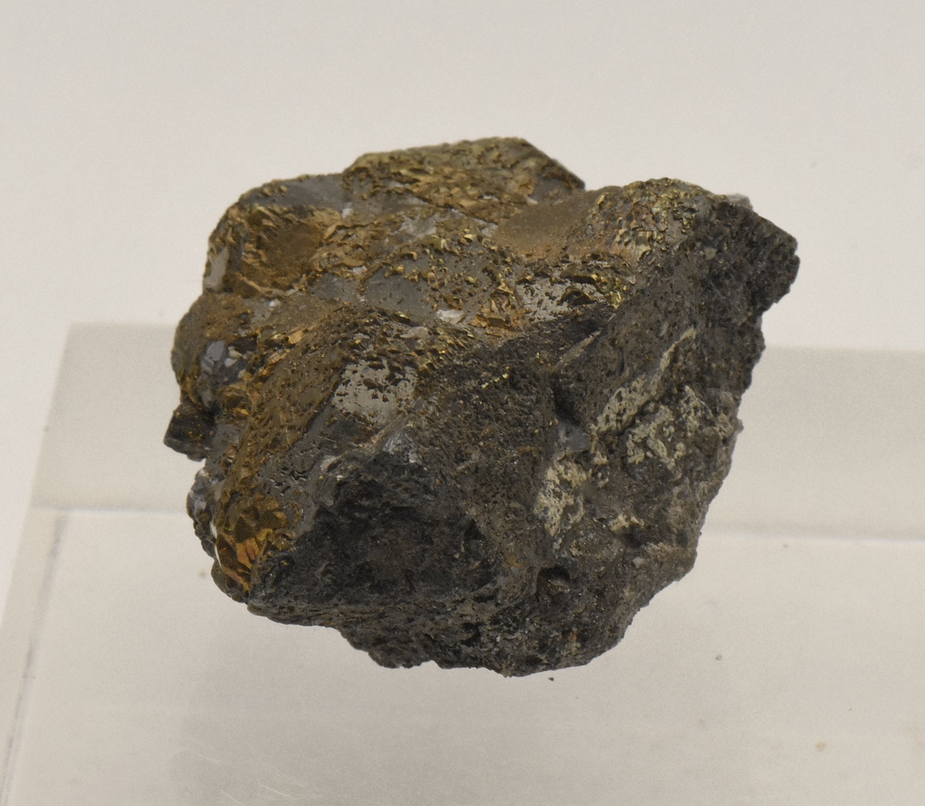 Galena Crystal Cluster Specimen