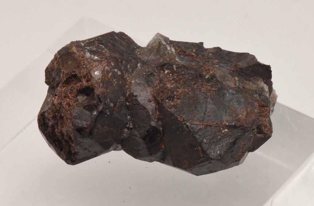 Spessartine Garnet Cluster Mineral Specimen - Norway