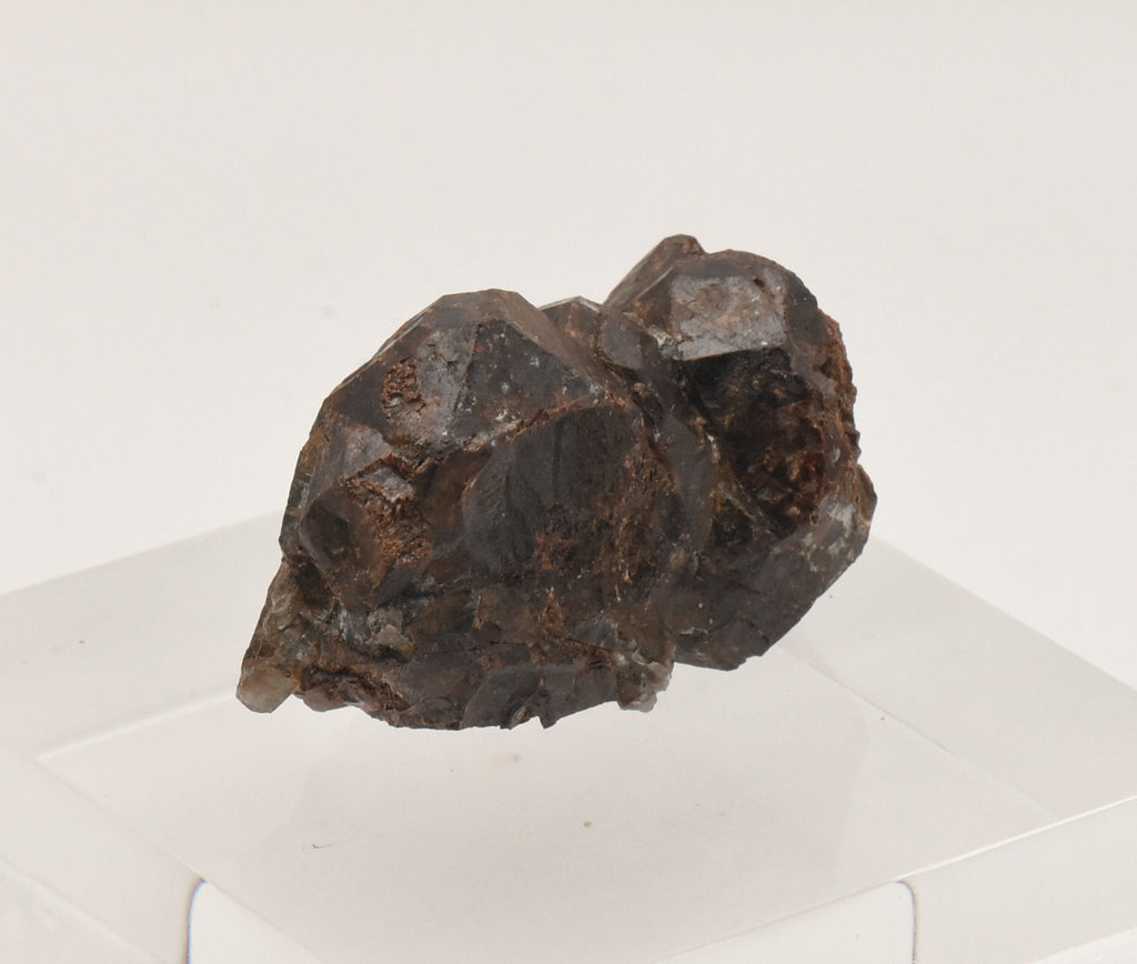 Spessartine Garnet Cluster Mineral Specimen - Norway