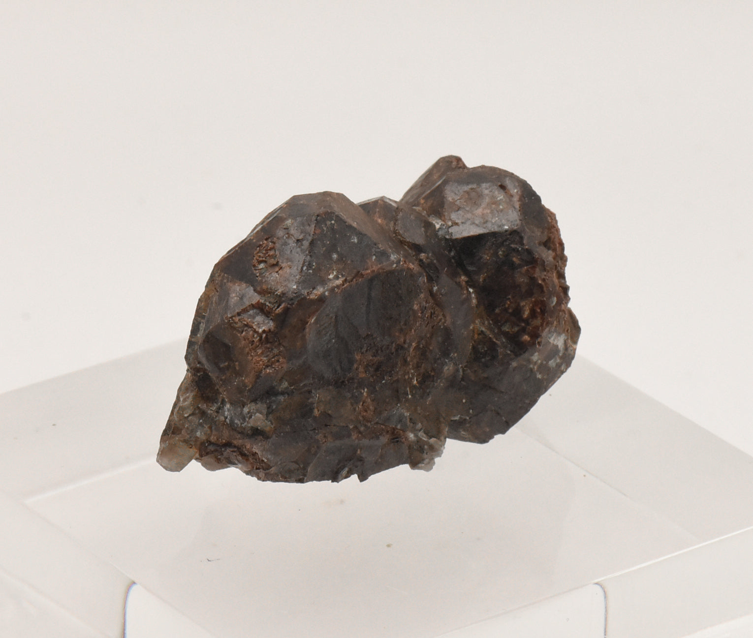 Spessartine Garnet Cluster Mineral Specimen - Norway
