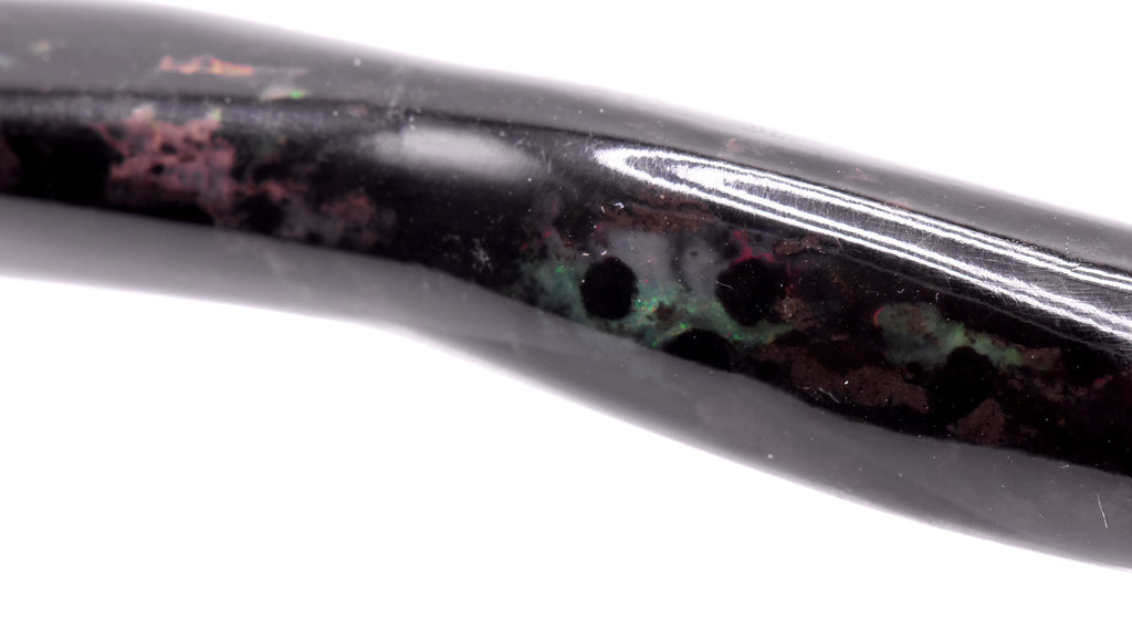 Opalized Fossil Branch Specimen - Indonesia