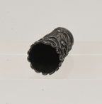 Vintage Sterling Silver Ornate Thimble