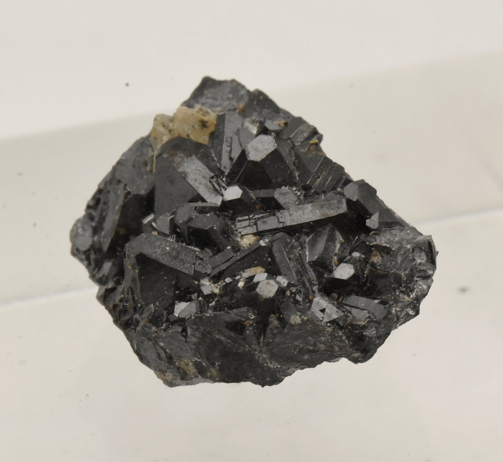 Tetrahedral Sphalerite Crystal Cluster Mineral Specimen - Bulgaria