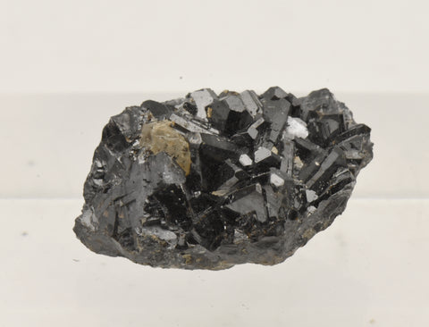 Tetrahedral Sphalerite Crystal Cluster Mineral Specimen - Bulgaria