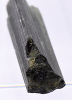 Green Elbaite Tourmaline Crystal Specimen - Brazil