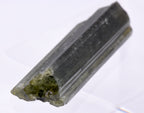 Green Elbaite Tourmaline Crystal Specimen - Brazil