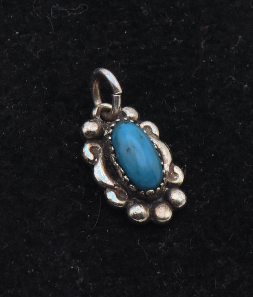Vintage Turquoise Charm/Pendant