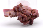 Vanadinite Crystal Cluster Mineral Specimen - Morocco