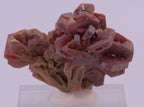 Vanadinite Crystal Cluster Mineral Specimen - Morocco