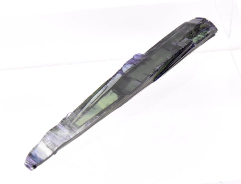 Green Vivianite Crystal Shard - Brazil