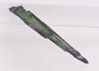 Green Vivianite Crystal Shard - Brazil